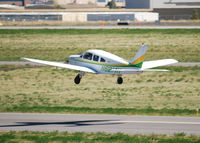 N6214H @ KAPA - Touch and Go on 35L. - by Bluedharma