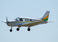 N6214H @ KAPA - Touch and Go on 35L. - by Bluedharma