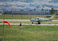 N6214H @ KAPA - Takeoff on 35R. - by Bluedharma