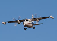 N40JJ @ KAPA - On final approach to 17L.