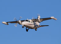 N40JJ @ KAPA - On final approach to 17L.