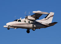 N40JJ @ KAPA - On final approach to 17L. - by Bluedharma
