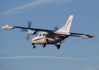 N40JJ @ KAPA - On final approach to 17L. - by Bluedharma