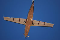N487LM @ KAPA - Takeoff from 35R on route to KDAL. - by Bluedharma