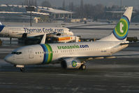 PH-XRX @ LOWS - Transavia - by Stefan Mager