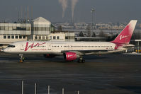 RA-73015 @ LOWS - Boeing 757 - by Stefan Mager