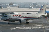 VP-BIQ @ LOWS - A319 - by Stefan Mager