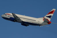 G-LGTE @ LOWS - British Airways