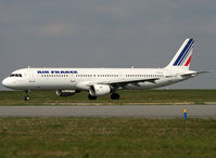 F-GTAI @ LFPG - Rolling to the terminal... - by Shunn311