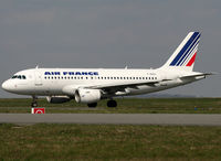 F-GRXC @ LFPG - Rolling for departure... - by Shunn311