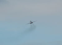 LN-RMO @ VIE - Scandinavian Airlines (SAS) McDonnell Douglas MD-81