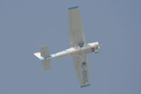 G-BNUL @ EGLJ - Taken in the overhead at Chalgrove, England - by Steve Staunton