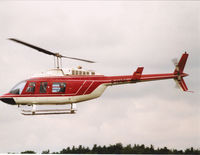 D-HASA @ DRESDEN - Bell 206 L-3 - by Andreas Seifert
