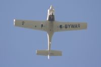 G-BYWA @ EGLJ - Taken in the overhead at Chalgrove, England - by Steve Staunton