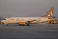 OY-JTA @ SZG - Jettime Boeing 737-300 - by Yakfreak - VAP