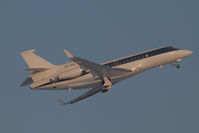 CS-DSB @ SZG - Netjets Falcon 7X - by Yakfreak - VAP