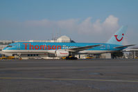 G-BYAT @ SZG - Thomsonfly Boeing 757-200 - by Yakfreak - VAP