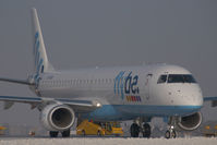 G-FBEN @ SZG - Fly Be Embraer 190 - by Yakfreak - VAP