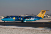 SE-DSU @ SZG - Malmoe Aviation Bae 146 - by Yakfreak - VAP