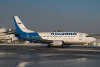 EI-CDE @ SZG - Rossiya Boeing 737-500 - by Yakfreak - VAP