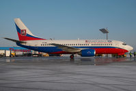 VP-BBL @ SZG - Atlant Soyuz Boeing 737-300 - by Yakfreak - VAP