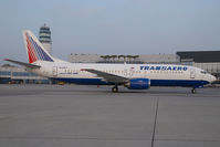 EI-DDY @ VIE - Transaero Boeing 737-400