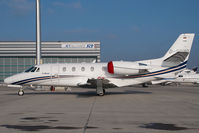 D-CCVD @ VIE - Cessna 560XL - by Yakfreak - VAP