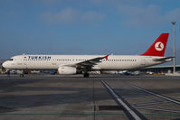 TC-JMC @ VIE - Turkish Airbus A321