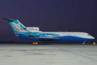 RA-42387 @ VIE - Yakservice Yakovlev 42