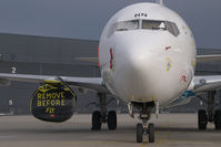 OE-LNN @ VIE - Austrian Airlines Boeing 737-700