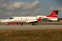 N380BA @ FLL - visitor - by Wolfgang Zilske