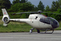 OE-XRG @ LOAV - Parked on the apron at LOAV (Vöslau) - by Robert Schöberl