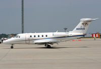N650CG @ KDSM - KDSM