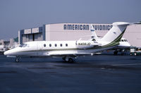 N408JD @ KBFI - KBFI