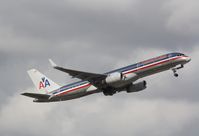 N679AN @ KFLL - Boeing 757-200 - by Mark Pasqualino