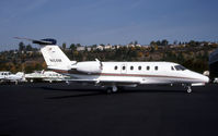 N51JV @ KBFI - KBFI (Seen here as N44M this airframe is currently registered N51JV as posted)