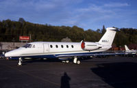 N85MS @ KBFI - KBFI (Seen here as N16AJ this aircraft id currently registered N85MS as posted)