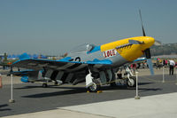 N51TK @ KCMA - Camarillo Airshow 2006 - by Todd Royer