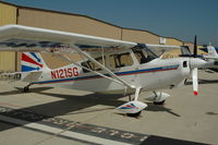 N121SG @ KCMA - Camarillo airshow 2007 - by Todd Royer