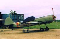 RA-01358 @ EGLM - Parked up White Waltham - by moxy