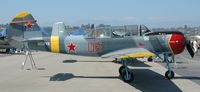 N152YK @ KCMA - Camarillo Airshow 2008 - by Todd Royer