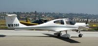 N183DF @ KCMA - Camarillo Airshow 2008 - by Todd Royer