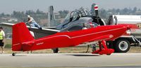 N184RF @ KCMA - Camarillo Airshow 2008