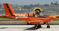 N186EJ @ KCMA - Camarillo Airshow 2008 - by Todd Royer