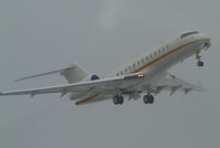 N393BZ @ KOXC - Global Express - by 27dogs