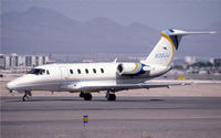 N32JJ @ KLAS - KLAS - by Nick Dean