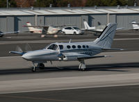 N356AC @ SMO - N356AC departing from RWY 21 - by Torsten Hoff