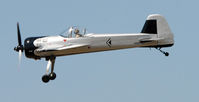 N203YA @ KCMA - Camarillo Airshow 2008 - by Todd Royer