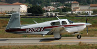 N205KK @ KCMA - Camarillo Airshow 2008 - by Todd Royer