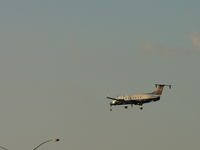N201GL @ ONT - Crossing the outer fence of Ontario - by Helicopterfriend